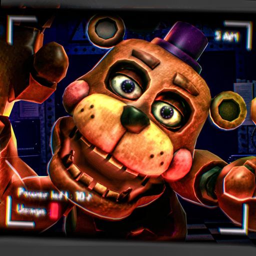 Five Nights: Hunted [NEW YEARS 🎉] cover