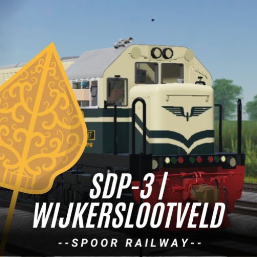 [BETA V.0.1.8] | Spoor Railway cover