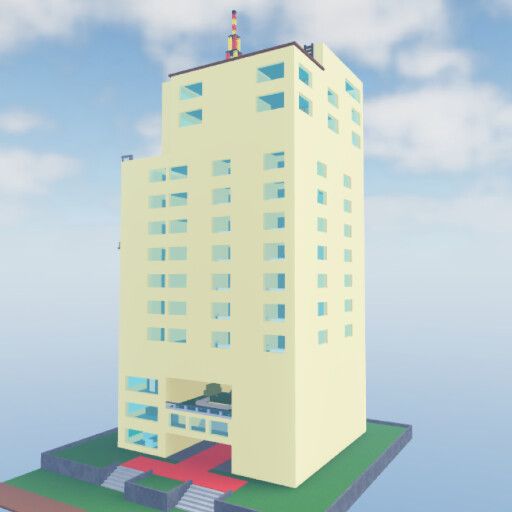 Hotel Destruction cover
