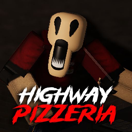 Highway Pizzeria [HORROR] cover