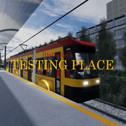 DaCopter's Testing Place |URBANMOVE| [ALPHA] V1.2 cover