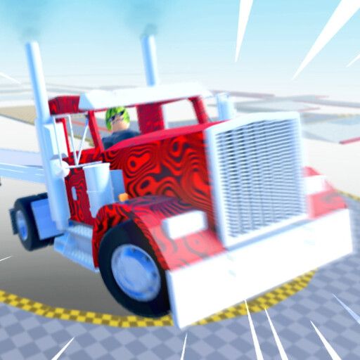 Semi-Truck Certification Obby cover