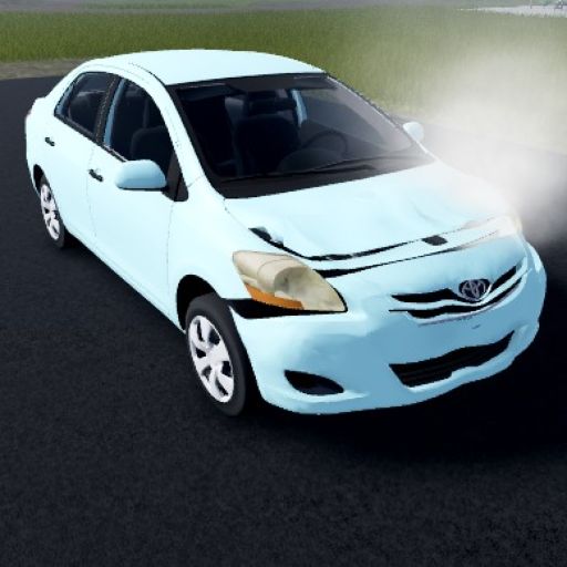 Car Crash Test Simulator cover