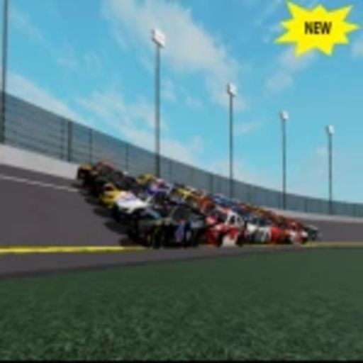 [NEW] NASCAR AI RACING DAYTONA [NEW] cover