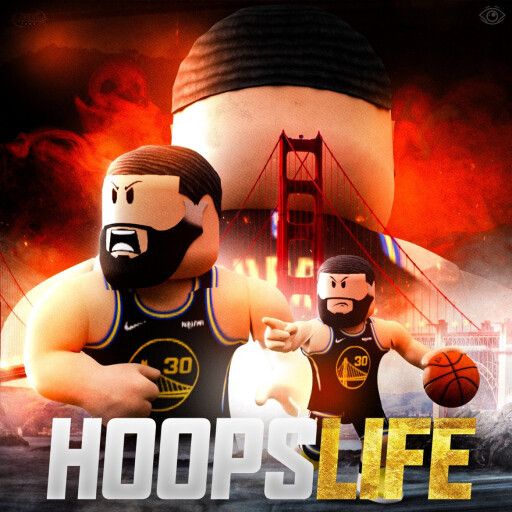 [CUSTOM GYM STATS] Hoops Life Basketball cover