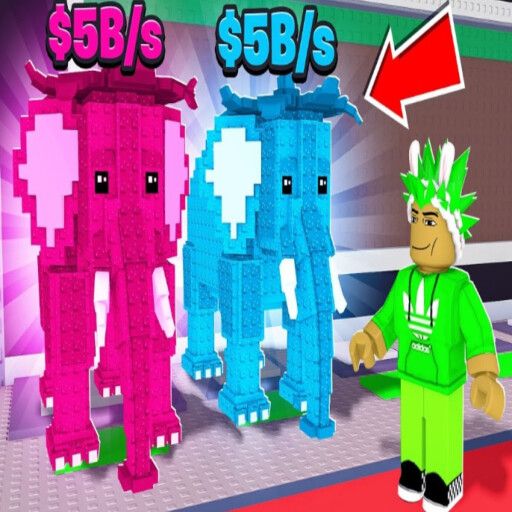 💸 Steal A Brainrot X30T LUCK (MODDED) cover