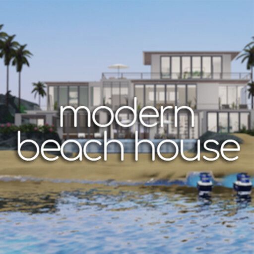 Florida Beach Mansion cover