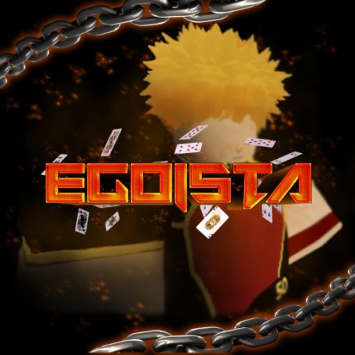 Egoista cover