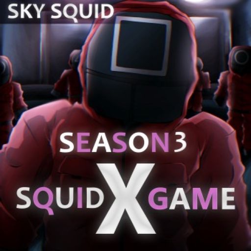 [🎅ADVENT] Squid Game X cover