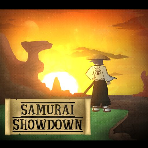 Samurai Showdown cover