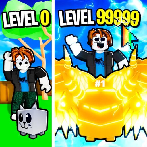 ⚡Clicker Simulator cover