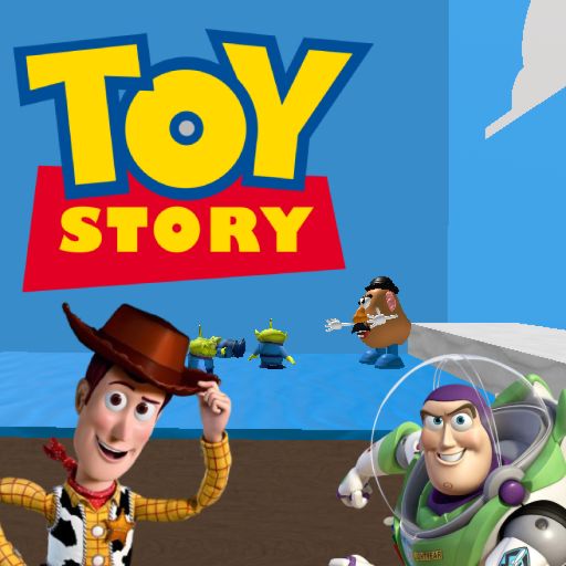 Toy Story: Toy Disaster [RP] cover