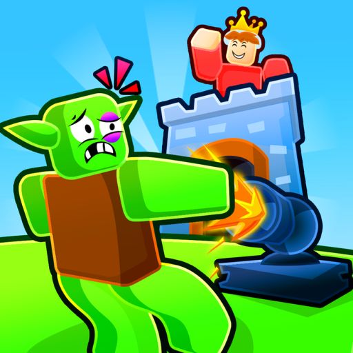 Defense Island! ⚔️ cover