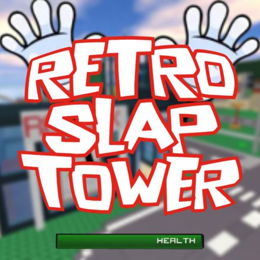 Retro Slap Tower cover