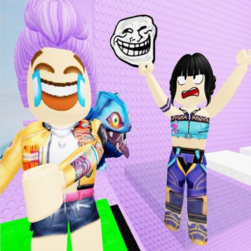 🎤KPop Demon Hunters Troll Tower💜 cover