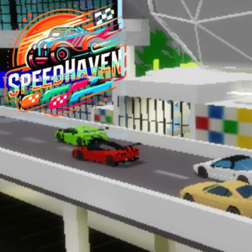 Speedhaven 🏡RNG RP - FREE VIP cover