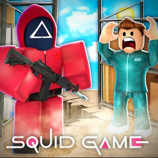 Squid Game Royale cover