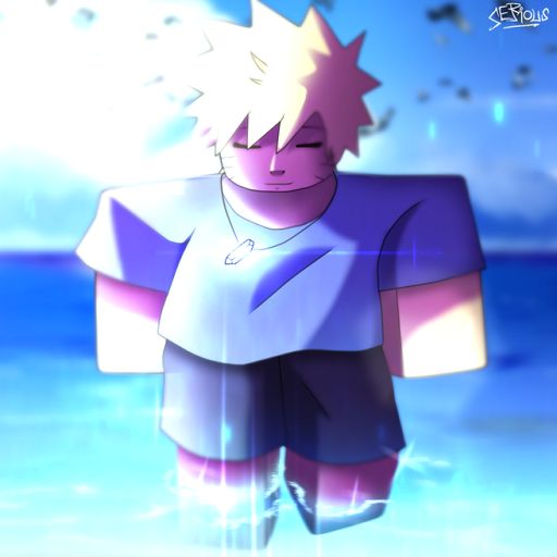 Naruto RP cover