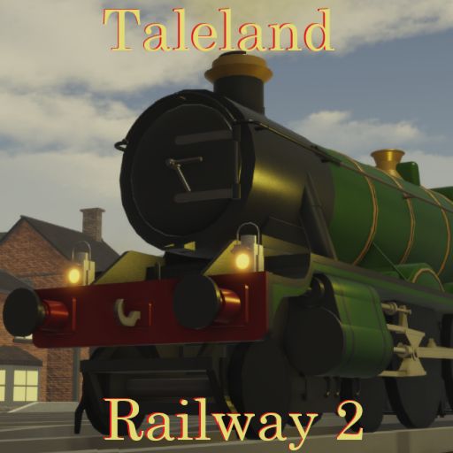 Taleland Railway 2.1 cover