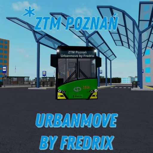ZTM Poznań Urbanmove cover