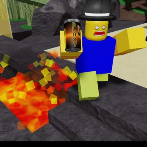 Toh but lava is rising (ANCIENT!) cover
