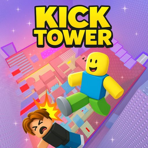 Kick Troll Tower 🦵 cover