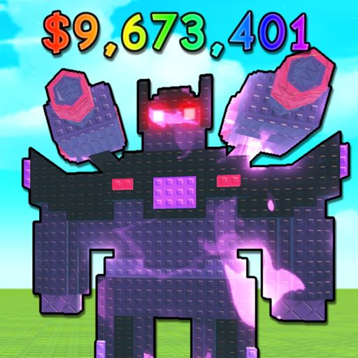 Build a Robot and Fight Brainrots 🔨 cover