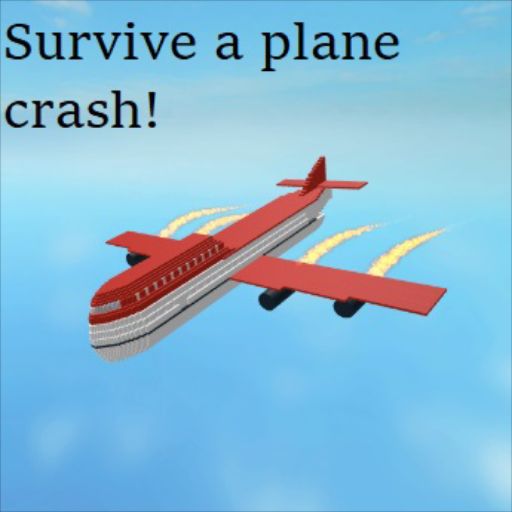 Survive a plane crash! cover