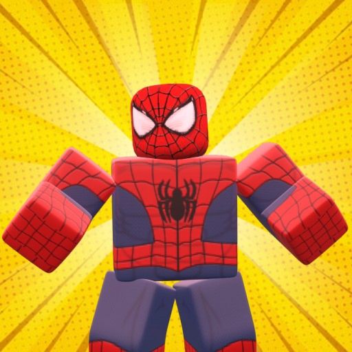 Spider Man Simulator cover
