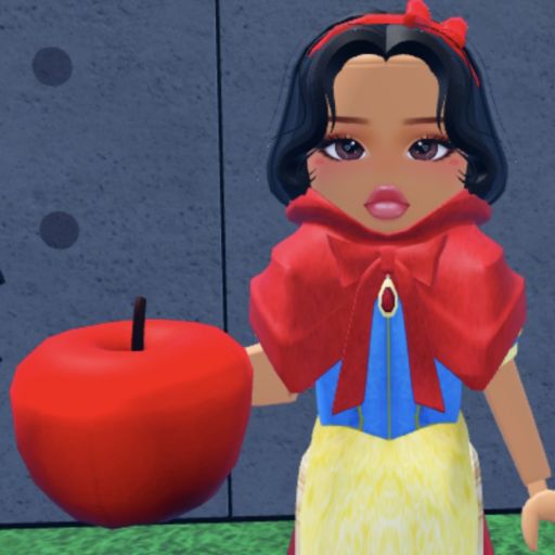 Prove Snow White Wrong by being PRETTY cover