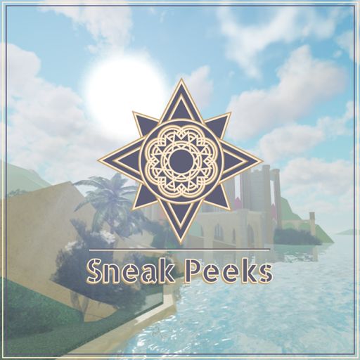 Isles of Magix || Sneak Peeks cover