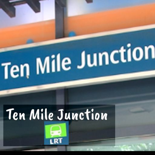 Ten Mile junction LRT/MRT (JRL sneak peek?) cover