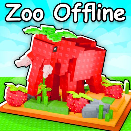 My Brainrot Zoo cover