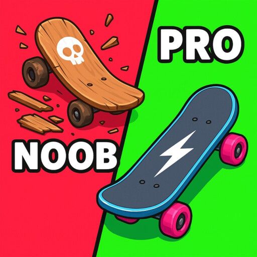 Skateboard Simulator! 🛹 cover
