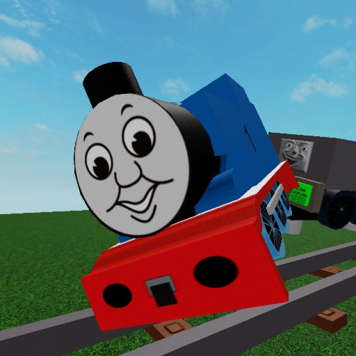 Cool Thomas the Tank Engine Game (50K Visits!) cover