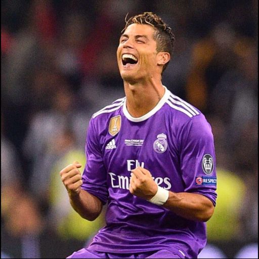 Cristiano Ronaldo Obby⚽ cover
