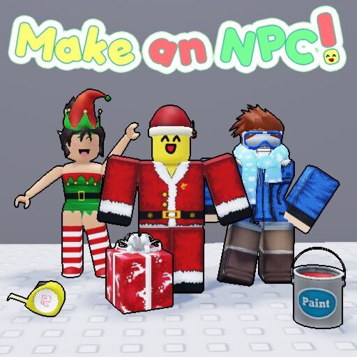 Make an NPC! cover