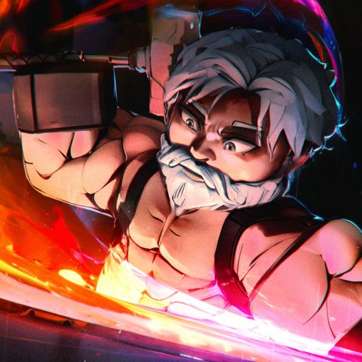 The Forge [STRESS TEST] cover