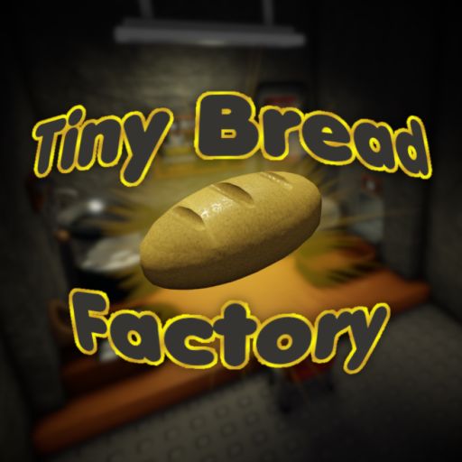 Tiny Bread Factory cover