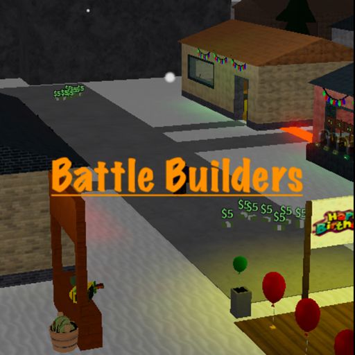 OG Battle Builders cover