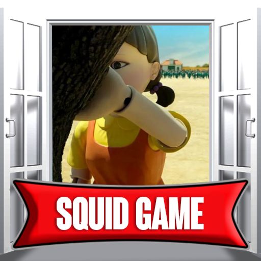 Squid Game cover