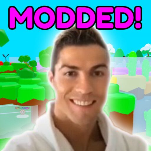 [UPD] MODDED Ronaldo Clicker! cover