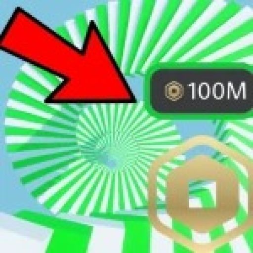 ROBOX Obby! Escape RBX Obby Parkour (Free VIP💎) cover