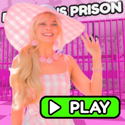 PINK GIRL'S PRISON RUN cover