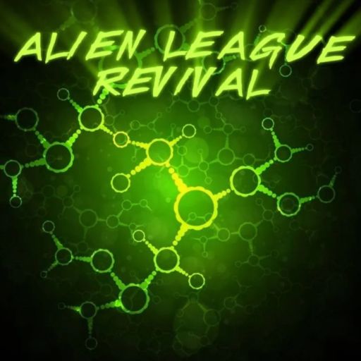 Alien League Revival cover