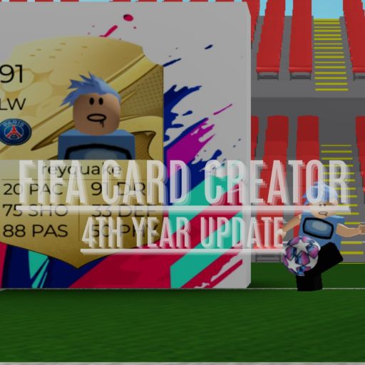 FIFA Card Creator cover