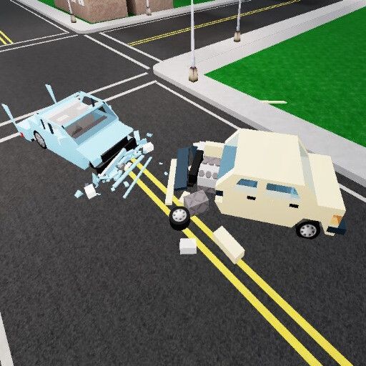 Car Dashcam Crash Simulator cover
