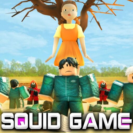 SQUID GAME [Jump Rope] cover