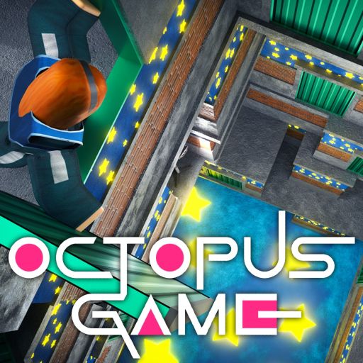 [❄️] Octopus Game cover