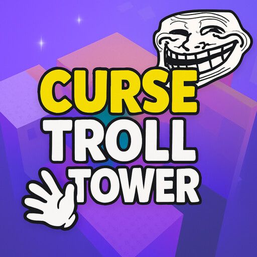 Curse Troll Tower cover